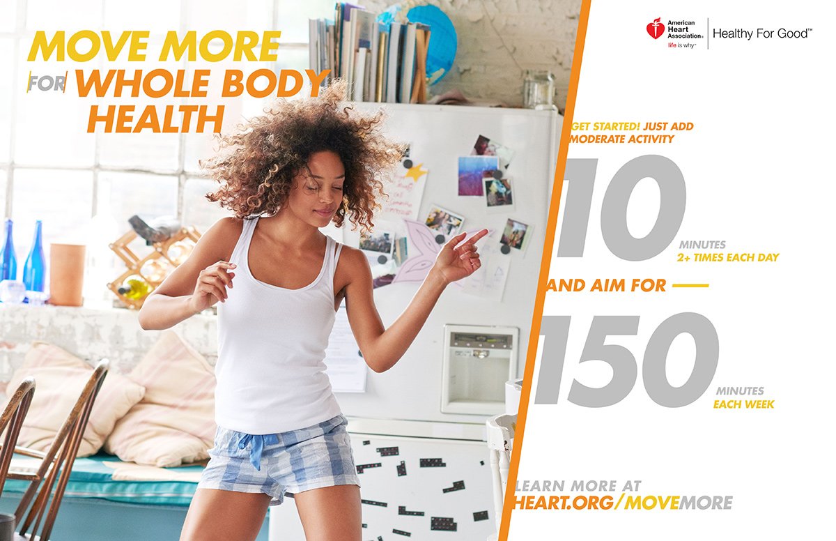 Every Body Walk tweet media