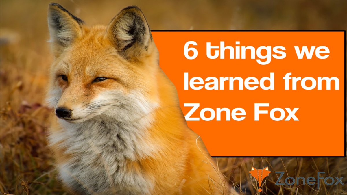 6 things we learned from <a href="/zonefox/">ZoneFox</a> at #INFOSEC17 : youtube.com/watch?v=GGV7Nx…