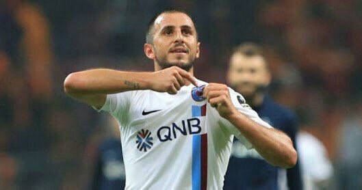Trabzonsporum's tweet photo. Trabzonsporumuza verdiğin emeklerin için teşekkür ederiz Zeki Yavru.

Yolun açık olsun. https://t.co/J5pt9eKD7C