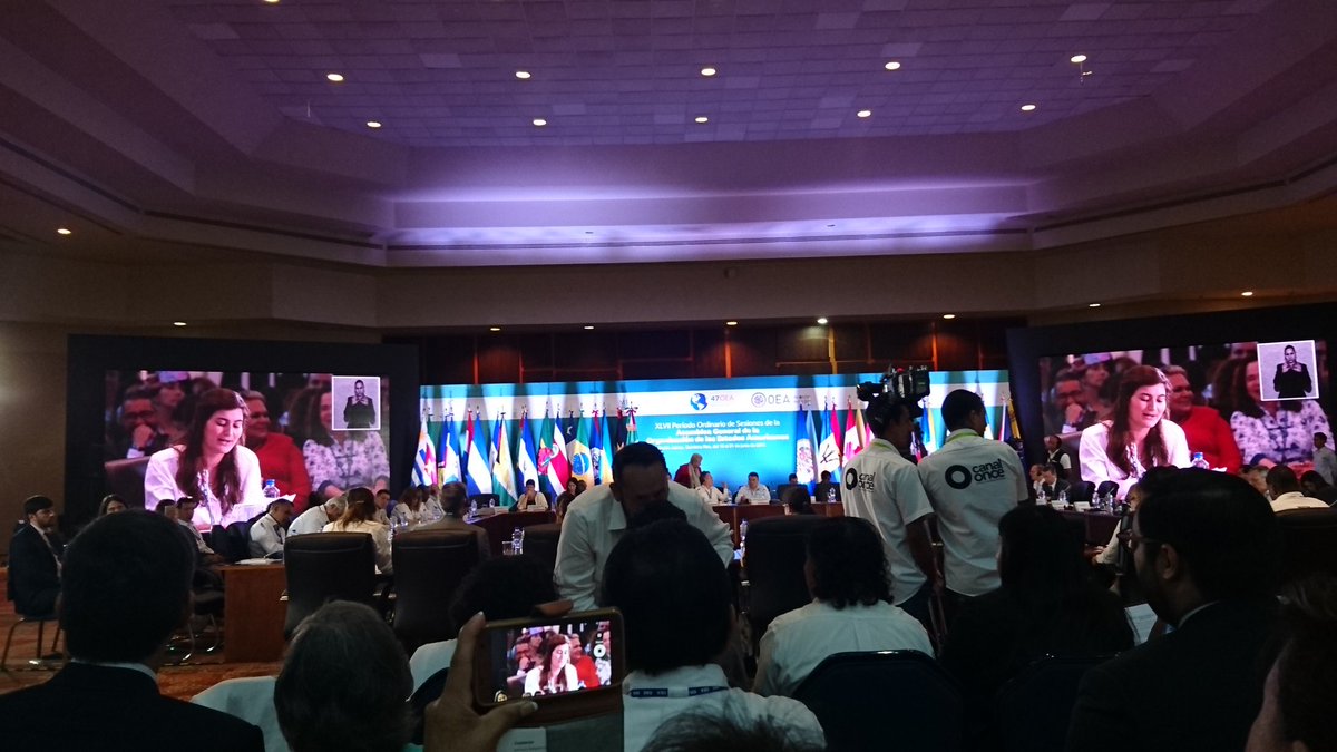 BeHumanNorte's tweet photo. @OEA_oficial @Almagro_OEA2015 @LVidegaray #JuventudOEA #OEAHayPrioridades La prioridad de las mujeres es la educación y desarrollo integral https://t.co/N3K8n3vTc0