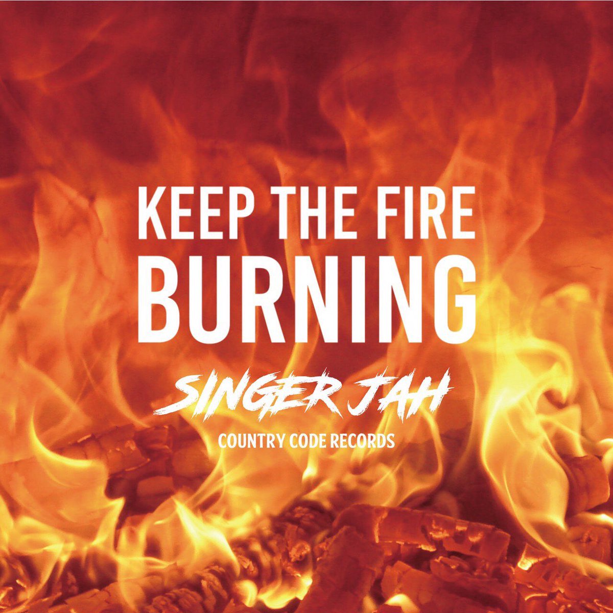 StreetVybz088's tweet image. KEEP THE FIRE BUNING - Singer Jah 

【iTunes : goo.gl/tAC9e2  】

【REGGAE ZION : goo.gl/47yxsP  】

#COUNTRYCODERECORDS
