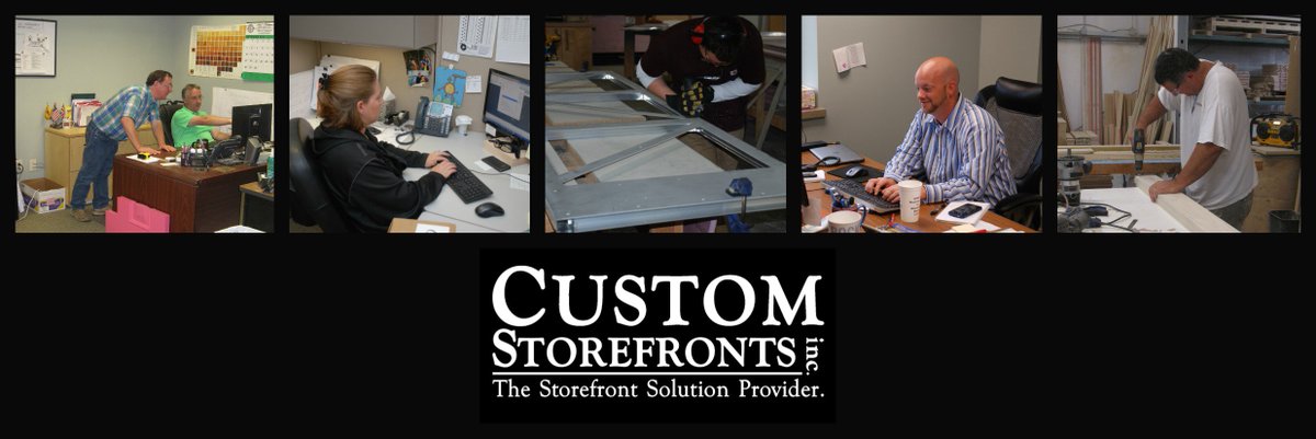 StorefrontsCSI's tweet image. @StorefrontsCSI is hiring in the #KansasCityJobs area. See your next career opportunity under the #Employment tab at customstorefronts.com