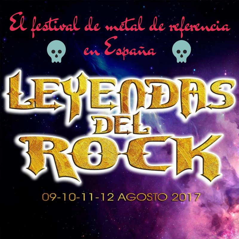 travlavidaloca's tweet photo. #POSTNUEVO Entramos de lleno en temporada de #festivales con el #LeyendasdelRock 😎🤘🌞 https://t.co/nYwwB39yZz https://t.co/8yQyZ5vEhI