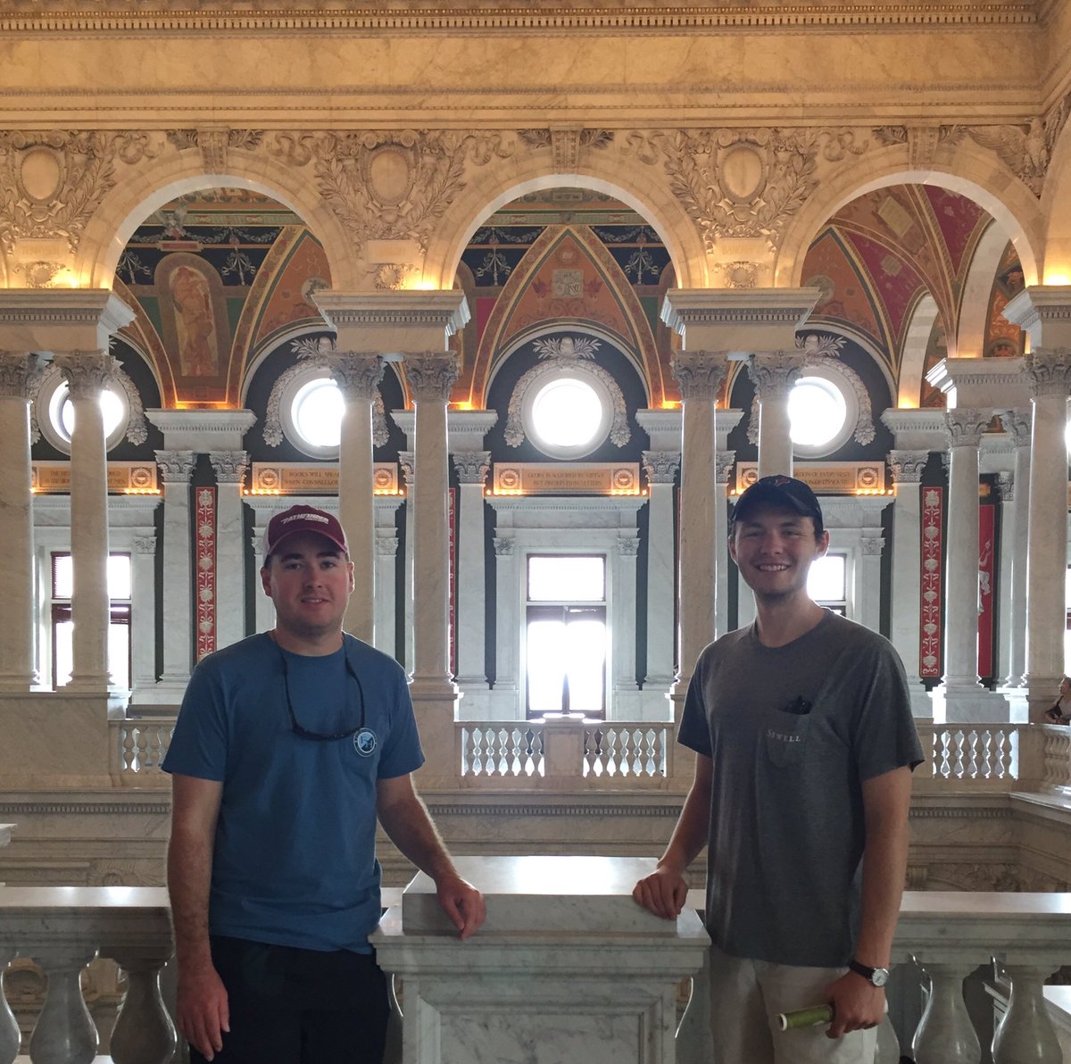 KA Mason Interns tweet media