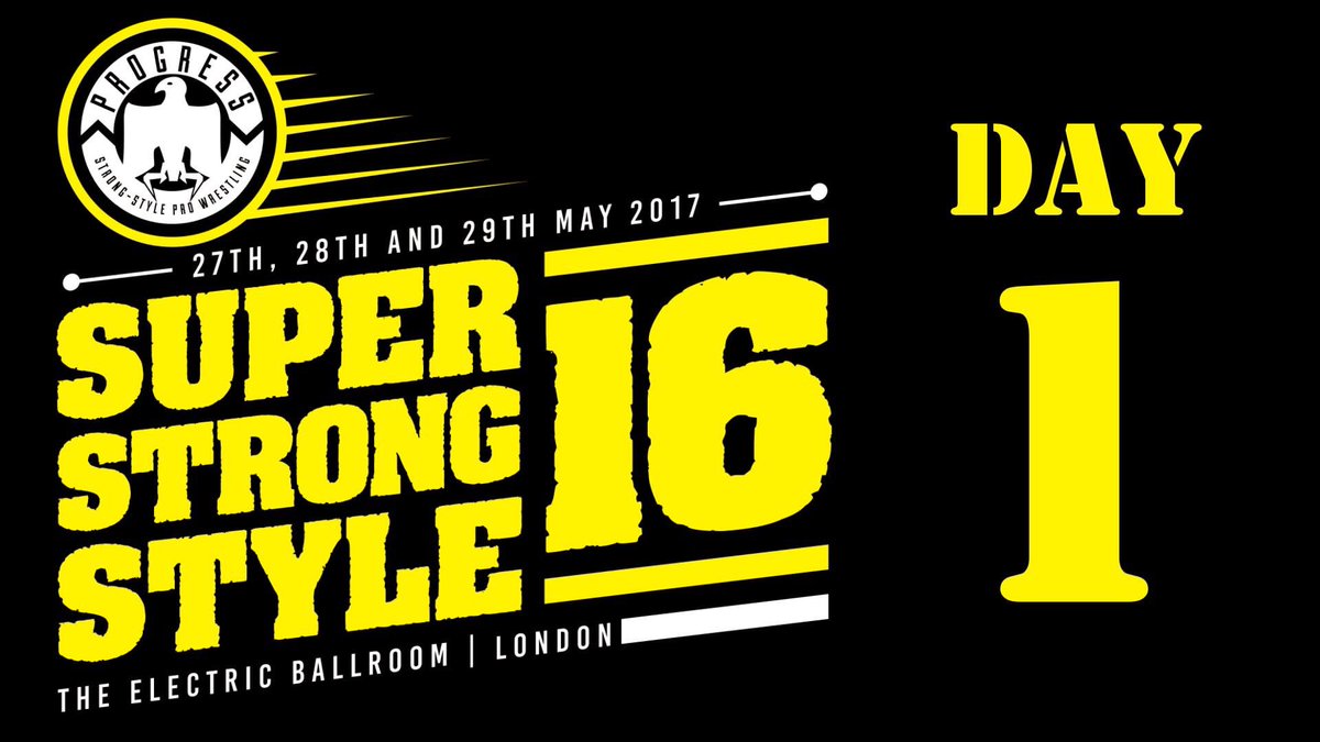 ThisIsPRGRSS's tweet photo. #SSS16 #Day1 is now on #DemandProgress! DL/Rent the show, or subscribe for unlimited streaming! https://t.co/OSgS54Fa7Q