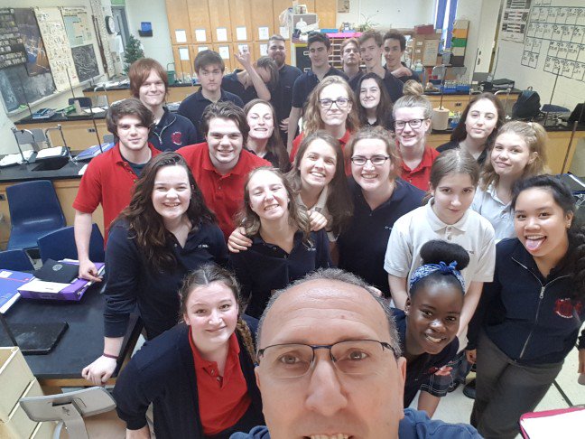 chemclass's tweet photo. Last #Chemclass after 34 years of teaching
I will miss you all!
#spcssfalcons #spcss https://t.co/QWPi1kXWuK