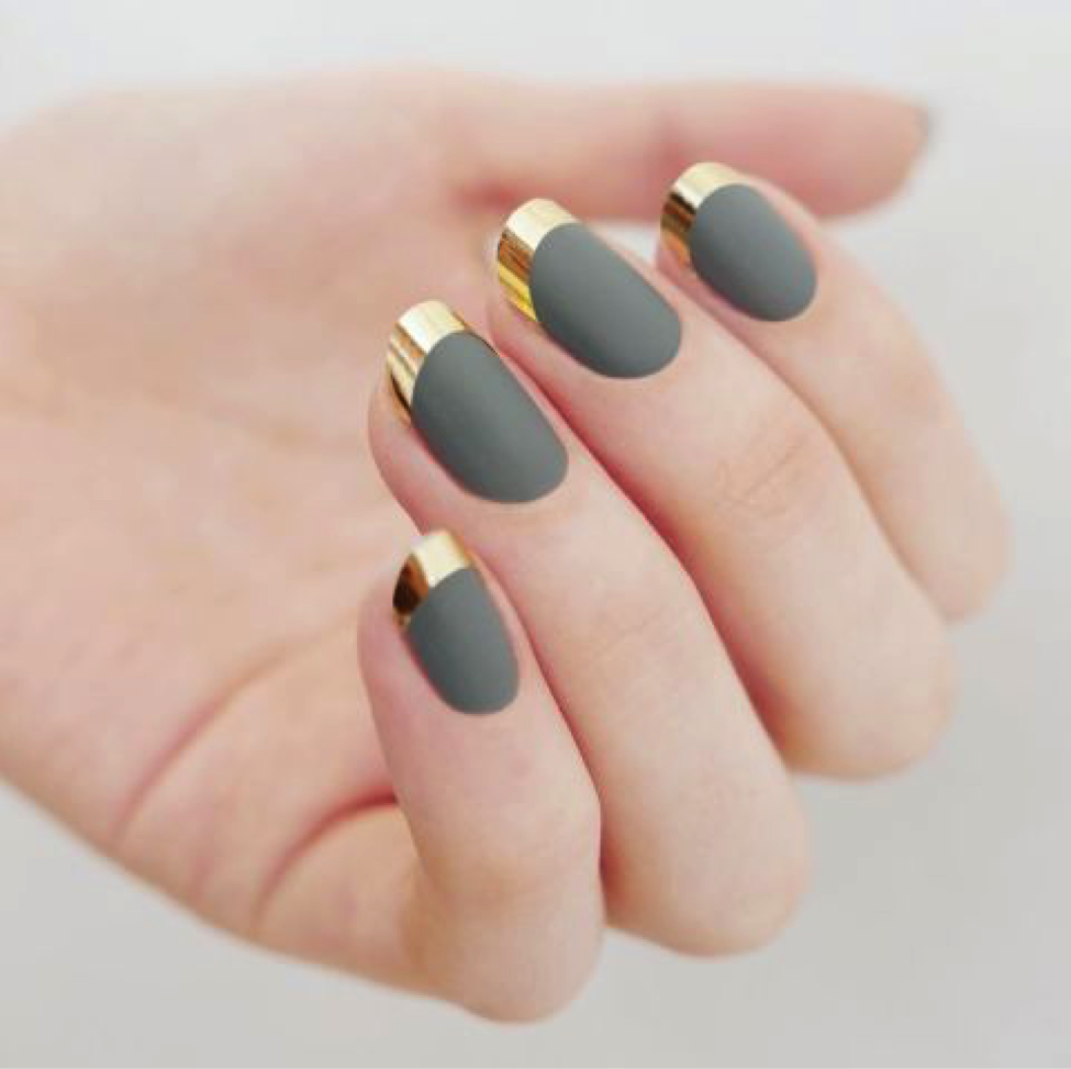 LacquerNailBar's tweet photo. #MatteMonday, anyone? Come get some unique nails at Lacquer! Book an appointment today: (570) 409-3204. https://t.co/oYj0HKhyyg