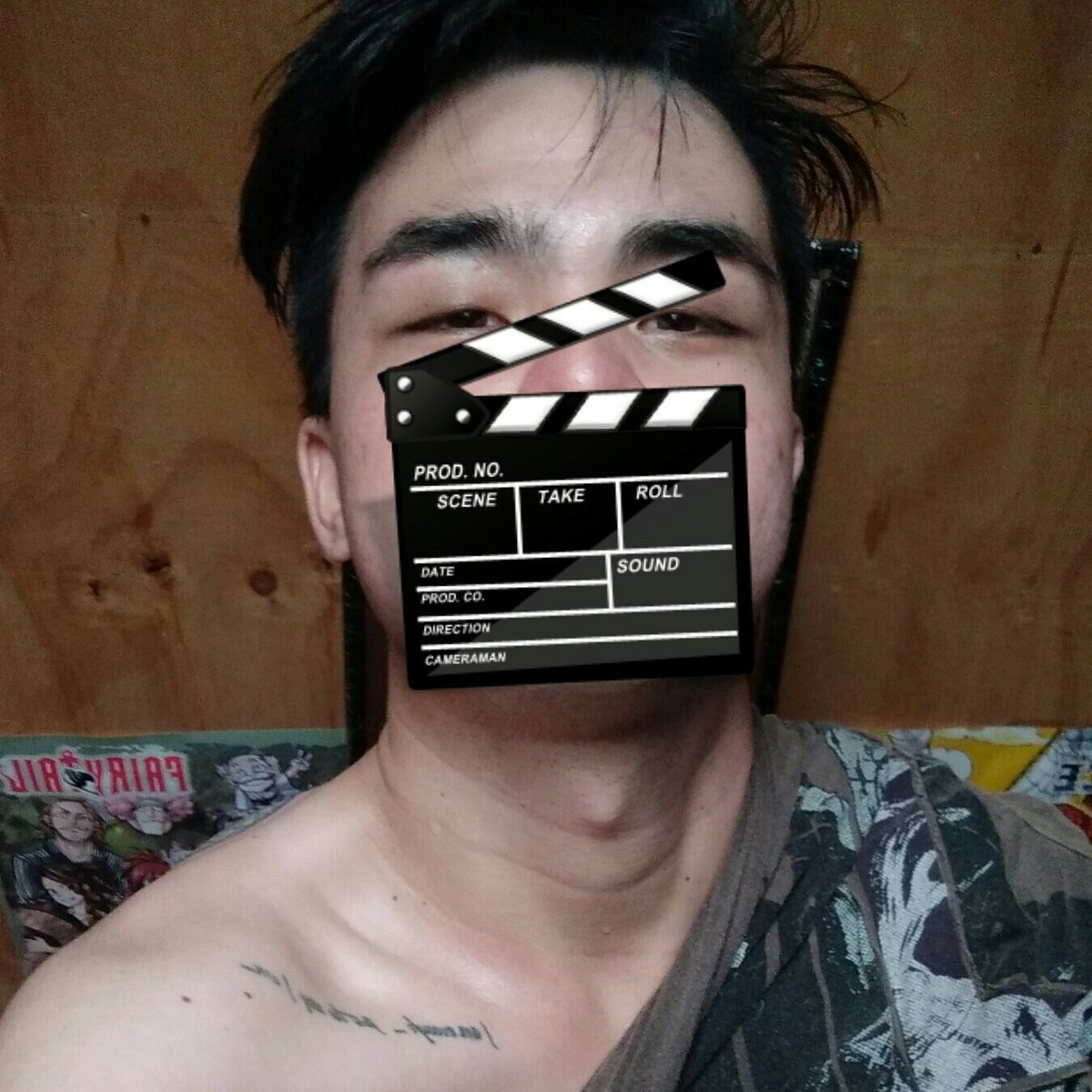 king_bottom's tweet photo. #NewProfilePic https://t.co/m3BcsqajIy