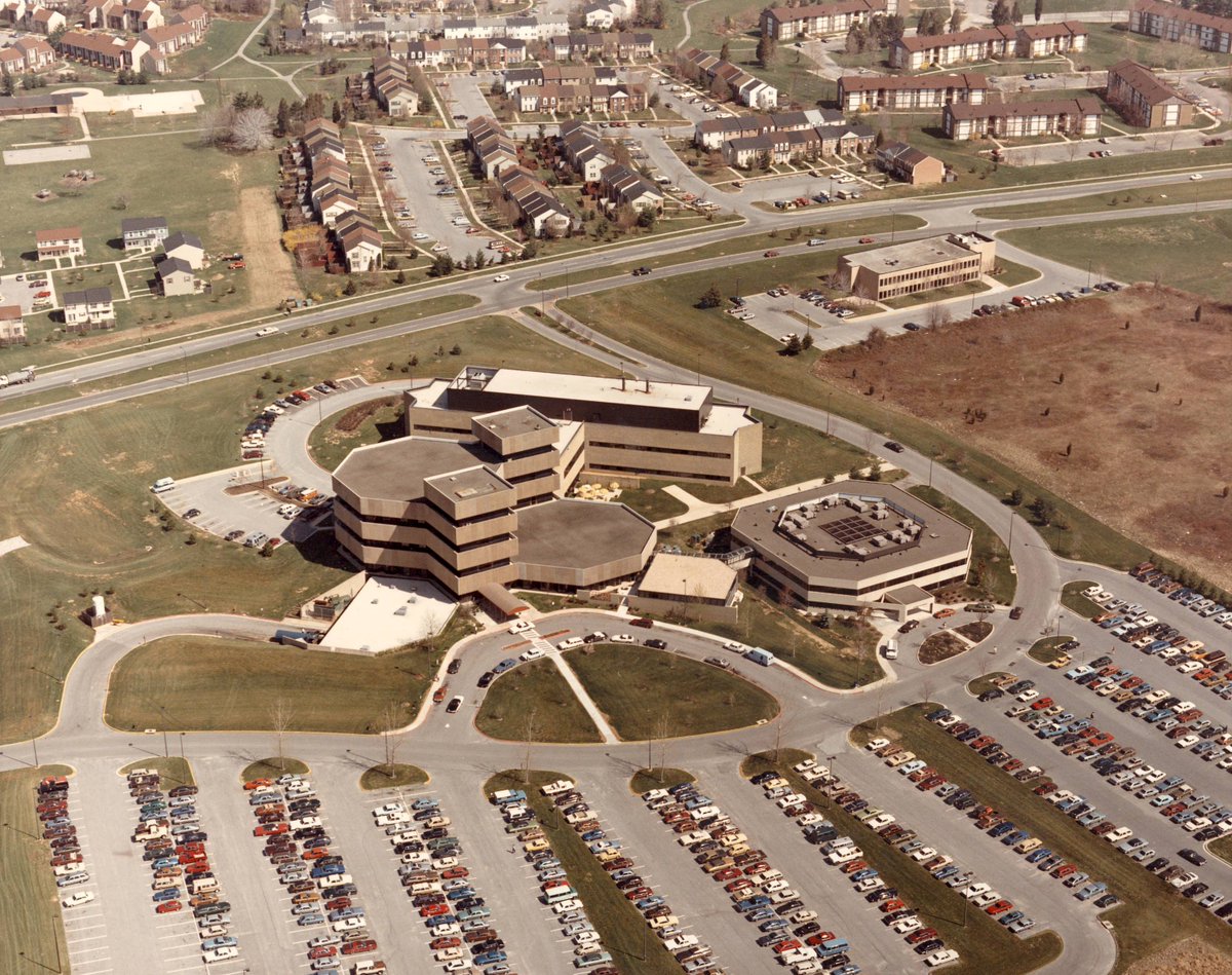 mygynaee's tweet photo. The first of our "looking back" series as Columbia turns 50 this week. We sure have grown since 1984. #CMD50 #hoco⦠https://t.co/d4O8OWV6bd