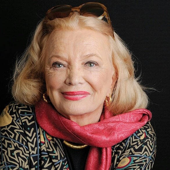 Happy birthday Gena Rowlands 
