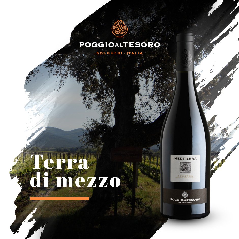 Tra la costa e le colline nasce Mediterra: vi innamorerete del suo irripetibile sentore di Salsedine.
#poggioaltesoro #mediterra #Toscana