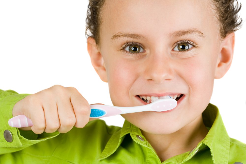When Should My Child First See a Dentist? #Dentist #Kids