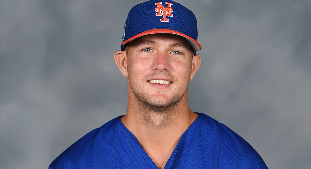 MetsPlayerDev's tweet photo. David Thompson went 3-for-3 with a walk, 2 home runs and 3 RBI in the @RumblePoniesBB 6-2 win over Reading. https://t.co/YRSWpAq2w1 https://t.co/MYCVqPS3ao