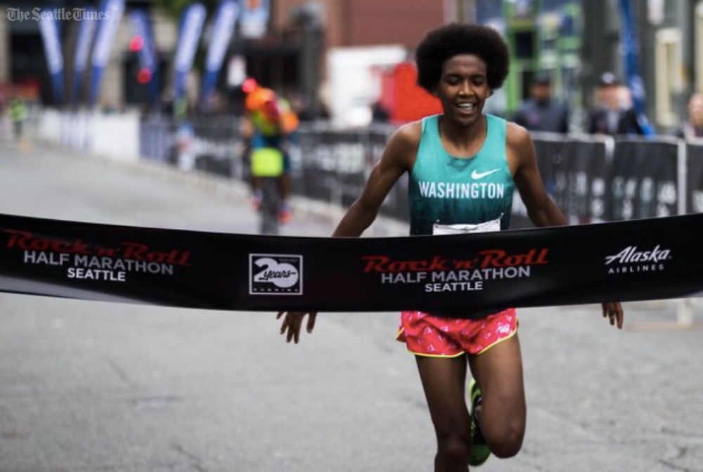 SeaTimesSports's tweet photo. Keep tabs on this name, Huskies fans: Incoming UW freshman Tibs Proctor won the Rock 'n' Roll Half Marathon Sunday
https://t.co/noK67xSsnd https://t.co/UF7GM7e2kU