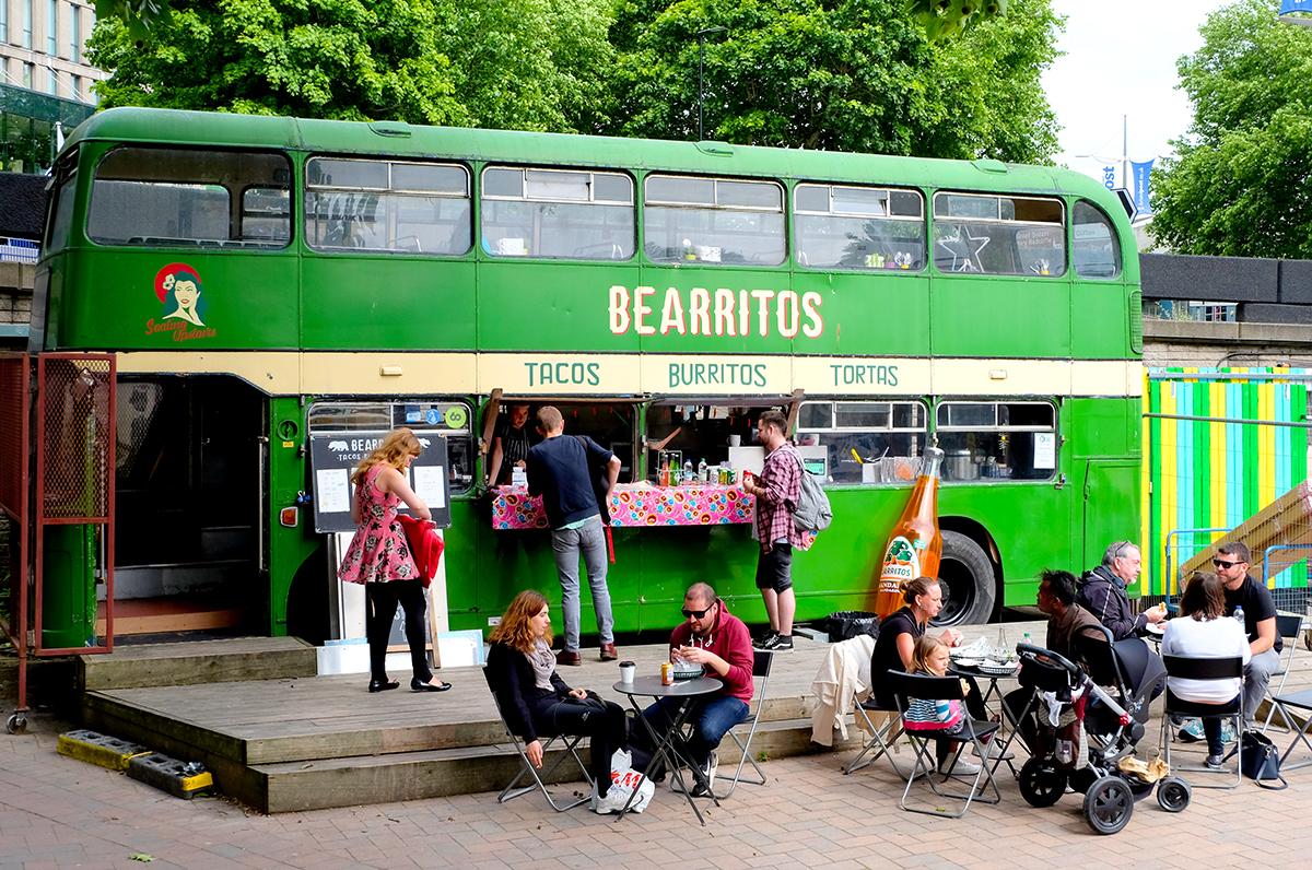 Head over to our Instagram to hear the stories behind Bristol businesses <a href="/bearritos/">Bearritos</a> and <a href="/BareFoodsBris/">Bare Foods</a>: squ.re/2sKOEXm #bristol