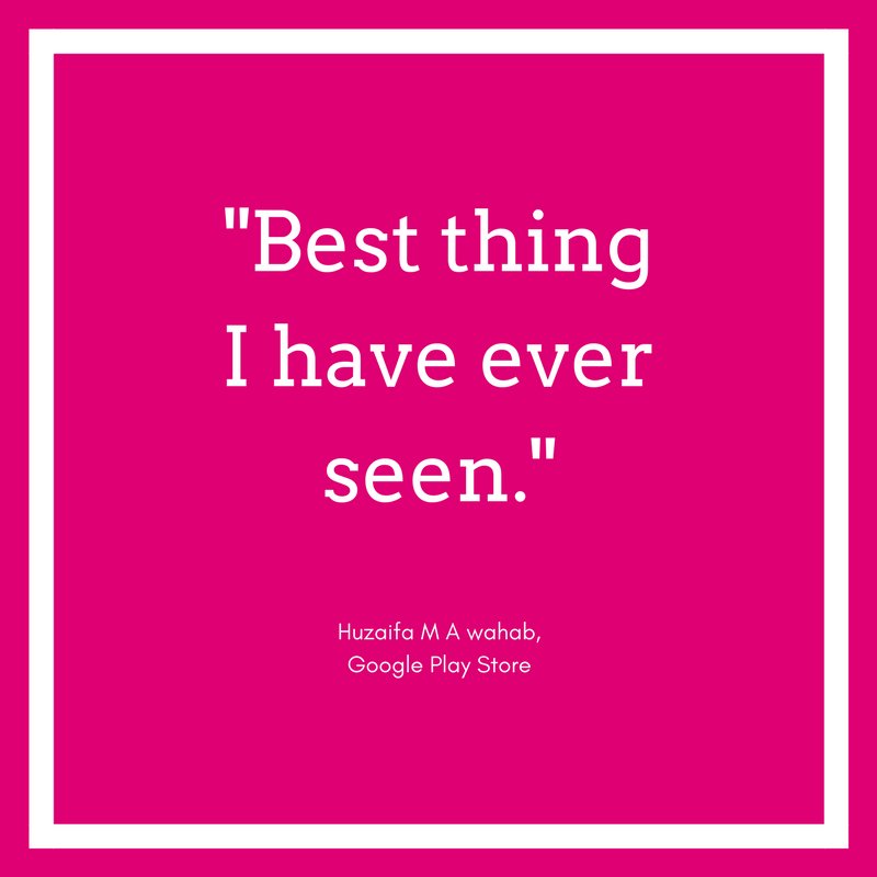 WowAppOfficial's tweet photo. "Best thing I have ever seen." - Huzaifa M A wahab, Google Play Store #WowAppReview #WowAppMemberReview #Earn #Share #DoGood https://t.co/tgFJ7dQNJ4