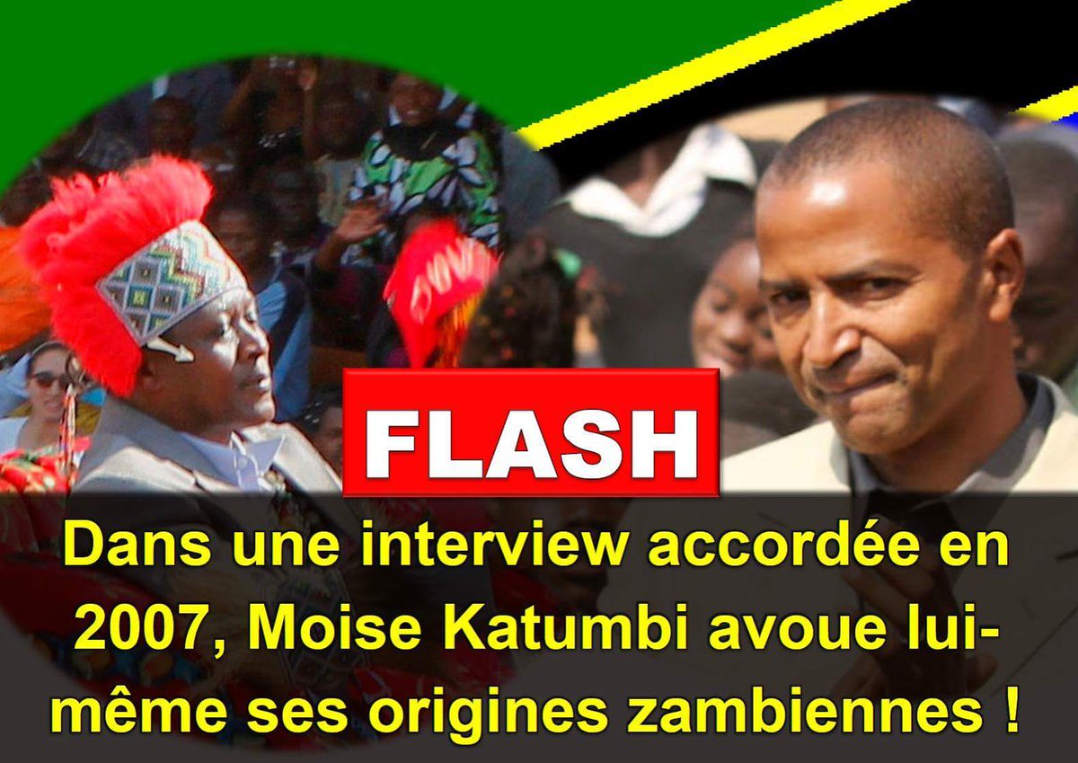 Vmolongi1's tweet photo. @afrikarabia @moise_katumbi Selon #Constistution d 1960 #Katumbi est illégitime pr briguer à la #Magistrature Supreme d RDC parceque #Katumbi est Zambien-Israelien #RDC https://t.co/p36ZV4uGum