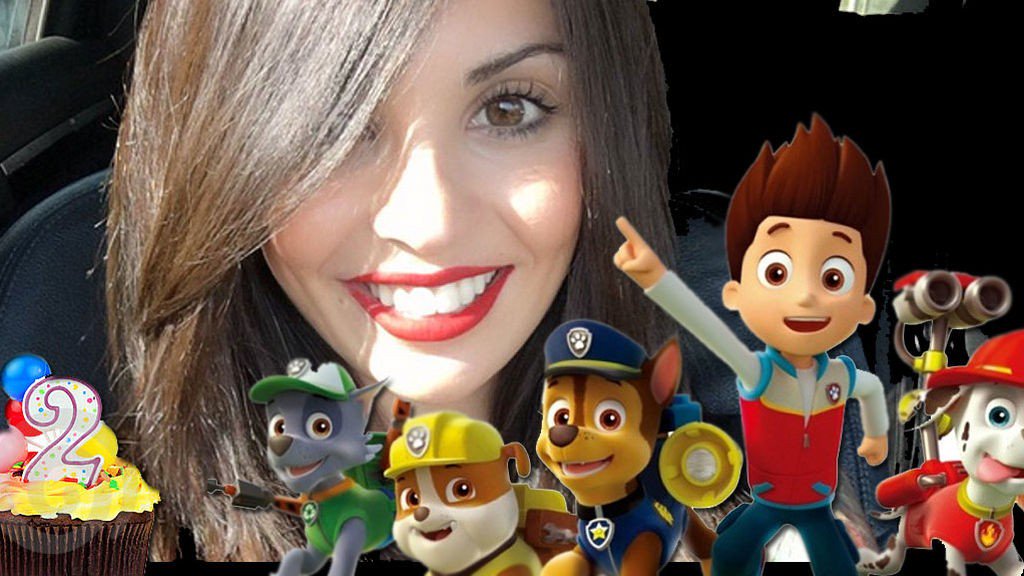 telecincoes's tweet photo. .@maria_hb18 celebra el segundo cumpleaños de Rubén Jr. junto a la Patrulla Canina > https://t.co/iKv78YJDmj https://t.co/pyFcn29FxE