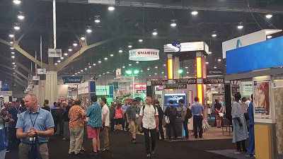Laundry_Today's tweet photo. Clean Show was a great success. Look out for the news in the next edition of LCT! #CLEAN2017 @TheCleanShow #Vegas https://t.co/Zc3ngmh6bT