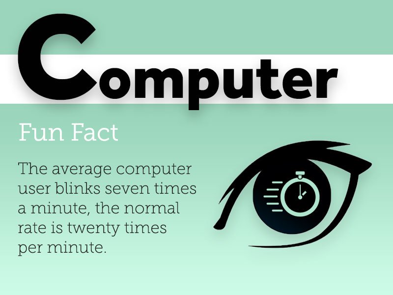 sbudoit's tweet photo. Fun Fact Monday: How often do you blink within a minute? https://t.co/Zbm4kPeA1h