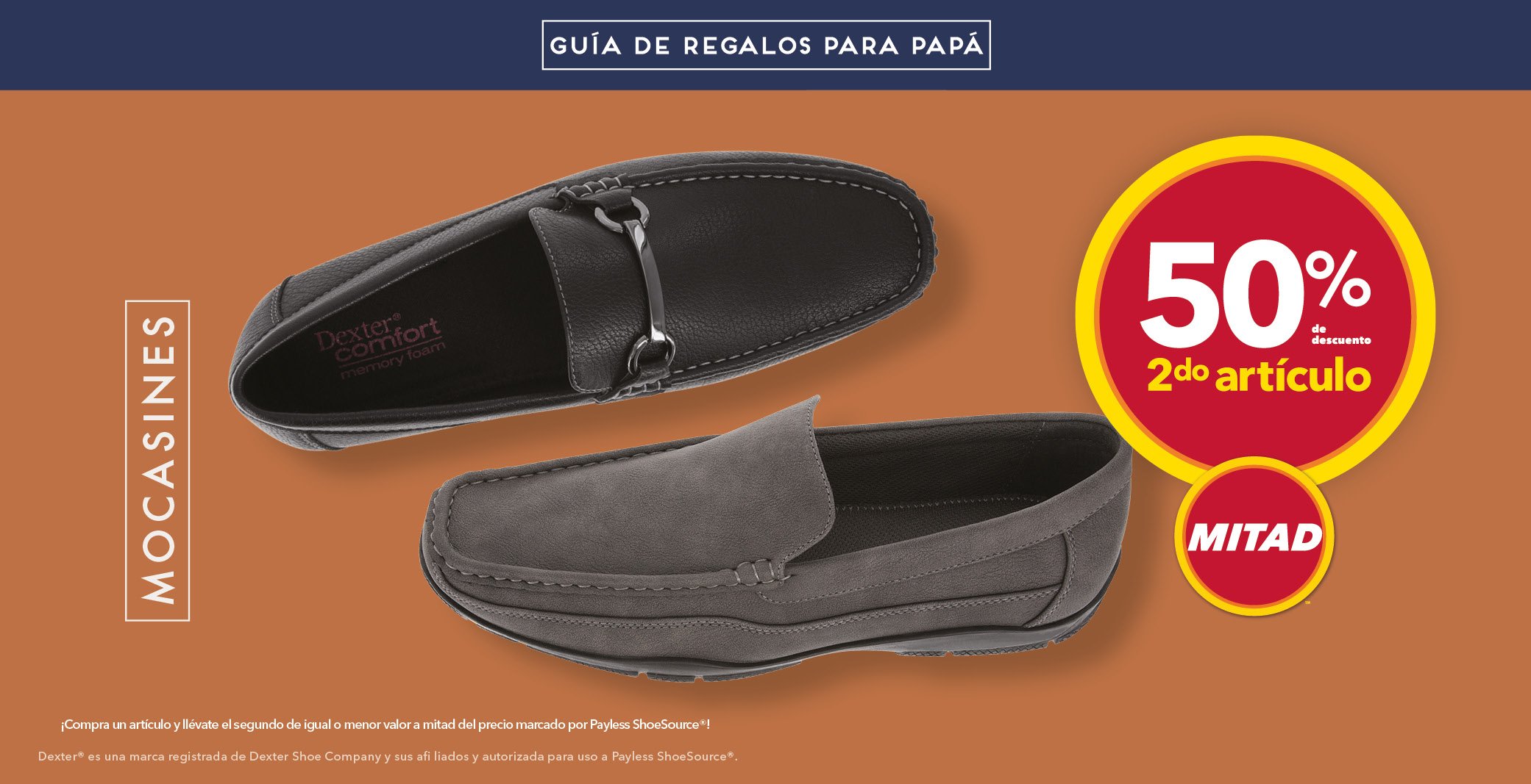 Payless Panama on X Encuentra comodidad y estilo en Payless y aprovecha el segundo a mitad de precio Te esperamos https t aTzWB79ZJF X