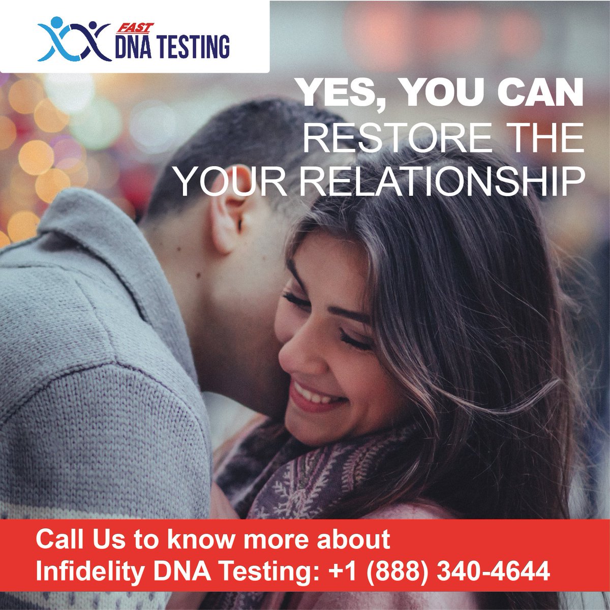 fastdnatesting's tweet image. Everyone don’t cheat their partner. If you have a doubt visit us @ bit.ly/2tkhknr or call @ +1 888-340-4644

#infidelitytesting