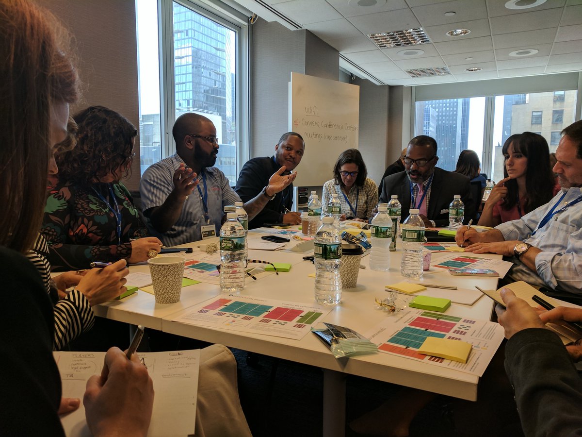 SOCAPmarkets's tweet photo. One of our breakout Grand Challenge Projects works on enabling the entrepreneur at #SOCAPGCP #impinv #socent https://t.co/QAaJq4yNcG