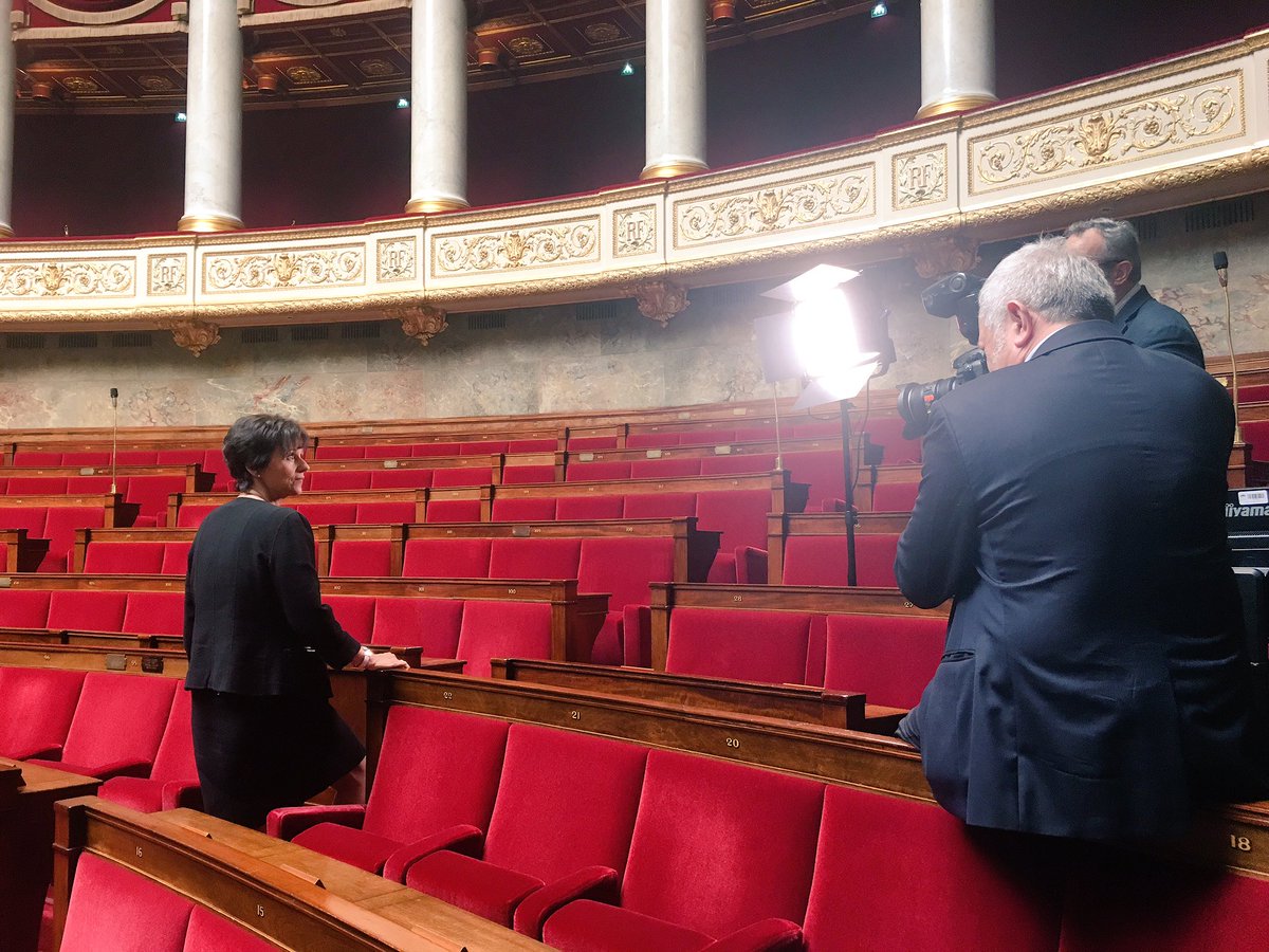bpoletti2017's tweet photo. De retour à l'@AssembleeNat aujourd'hui, au travail pour les Ardennes. #Legislative2017 https://t.co/Ui96gc0OD6