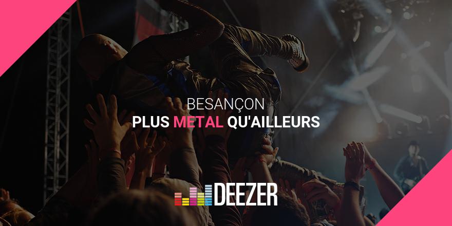 FlowMyCity's tweet photo. @Virginie8801 Besançon : plus Metal qu'ailleurs https://t.co/3jKpbpFPZO https://t.co/fI3kN09Yym