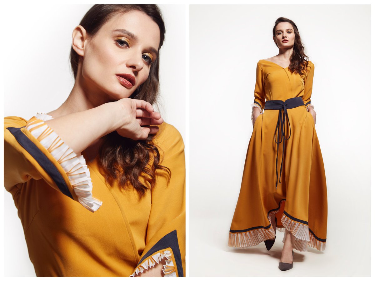 soleil_atelier's tweet photo. Mustards from #flow #ss17 #shopnow https://t.co/LrCAnWrAxl