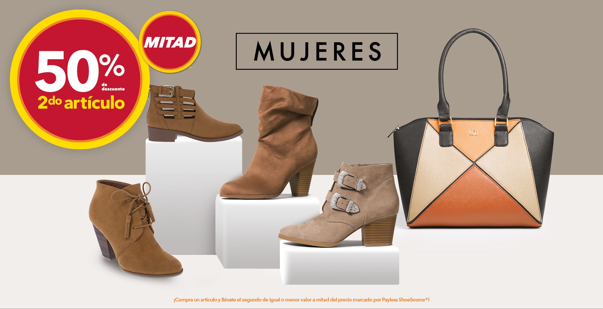 Payless Colombia on X