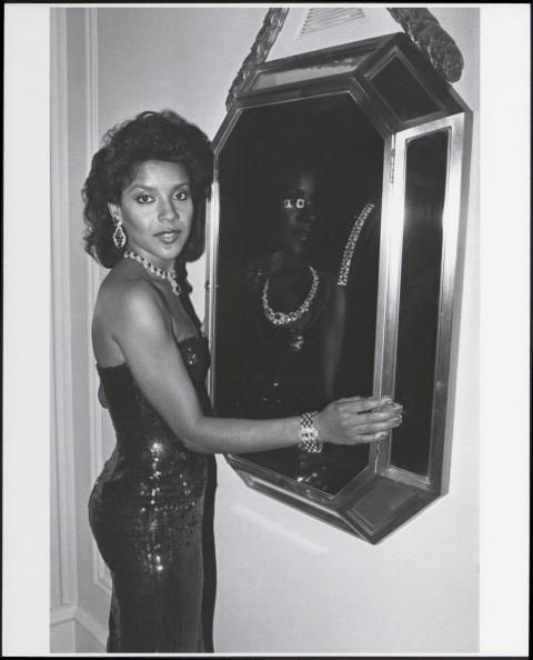 Happy birthday to the always beautiful, Phylicia Rashad. 