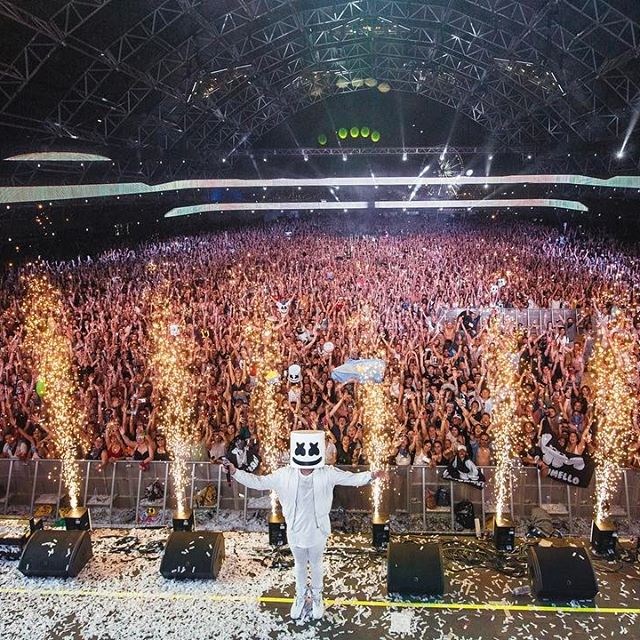 mesicjose's tweet photo. Donde estan los #mellogang #melloforever #MaskOffMarshmellormx #marshmello @marshmellomusic [xx] https://t.co/MIzjiYJTVg