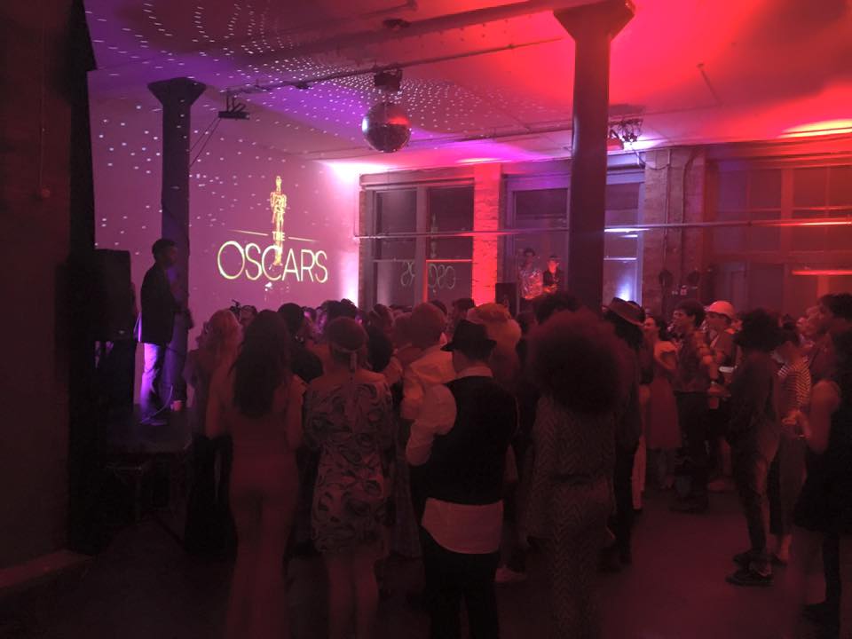 Why wasn't our 21st like this?! Fabulous event at Canvas One last Saturday, curated by the very talented <a href="/TheArrangersLDN/">The Arrangers</a>
