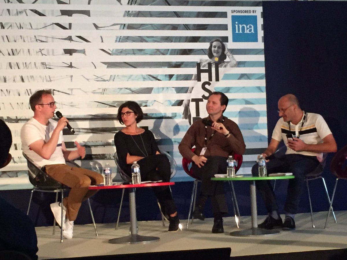 Débat #SSD17 <a href="/LeCNC/">Le CNC</a> pourrait créer un compte de soutien pour la #VirtualReality . Réponse : il n'y a pas encore de marché pour le financer.