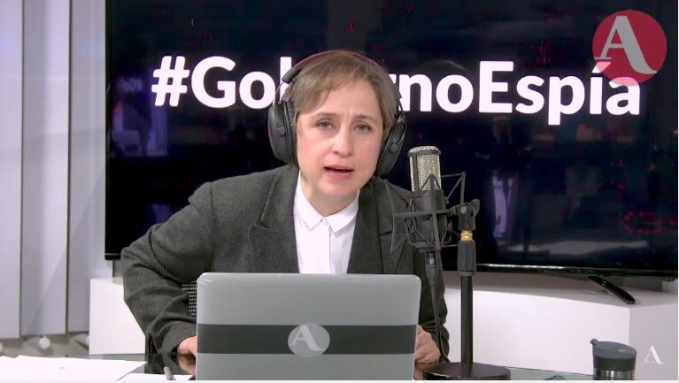 epigmenioibarra's tweet image. Propongo hacer eco dla exigencia de Carmen Aristegui #QuePeñaExpliqueAMexico lo del #GobiernoEspia 
Si de acuerdo RT