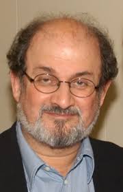 Happy Birthday, Salman Rushdie, author of \"Midnight\s Children\" 