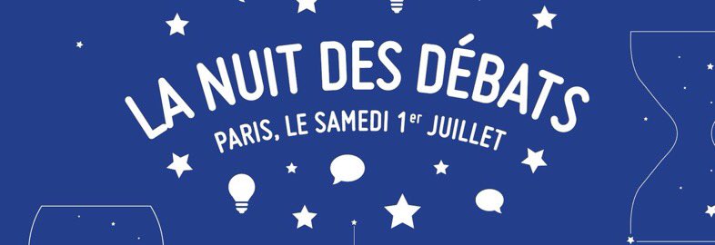 Le <a href="/CentreRosaParks/">Centre Rosa-Parks</a> ouvre ses portes à toute asso désireuse d'organiser un event dans le cadre de la #NuitDesDebats contactez par MP ou mail