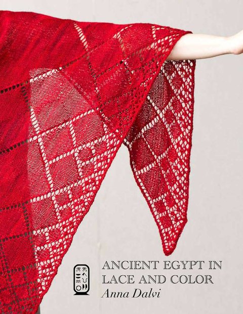 Check this out: the stunning "Ancient Egypt in Lace and Color" by Anna Dalvi <a href="/knitandknag/">Anna Dalvi</a> for Cooperative Press.

patternfish.com/patterns/12198