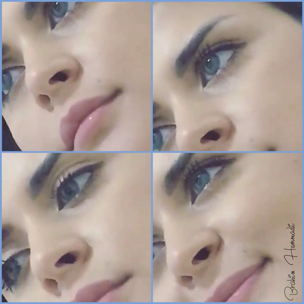 بنظرة ابدا عمري لو كان الأمر بأمري نخلي يوم حبنا عيد كل عام وانت عمري 
youtube.com/SalmaRachidtv
#سلمى_رشيد
<a href="/SalmaRach/">سلمى رشيد</a>