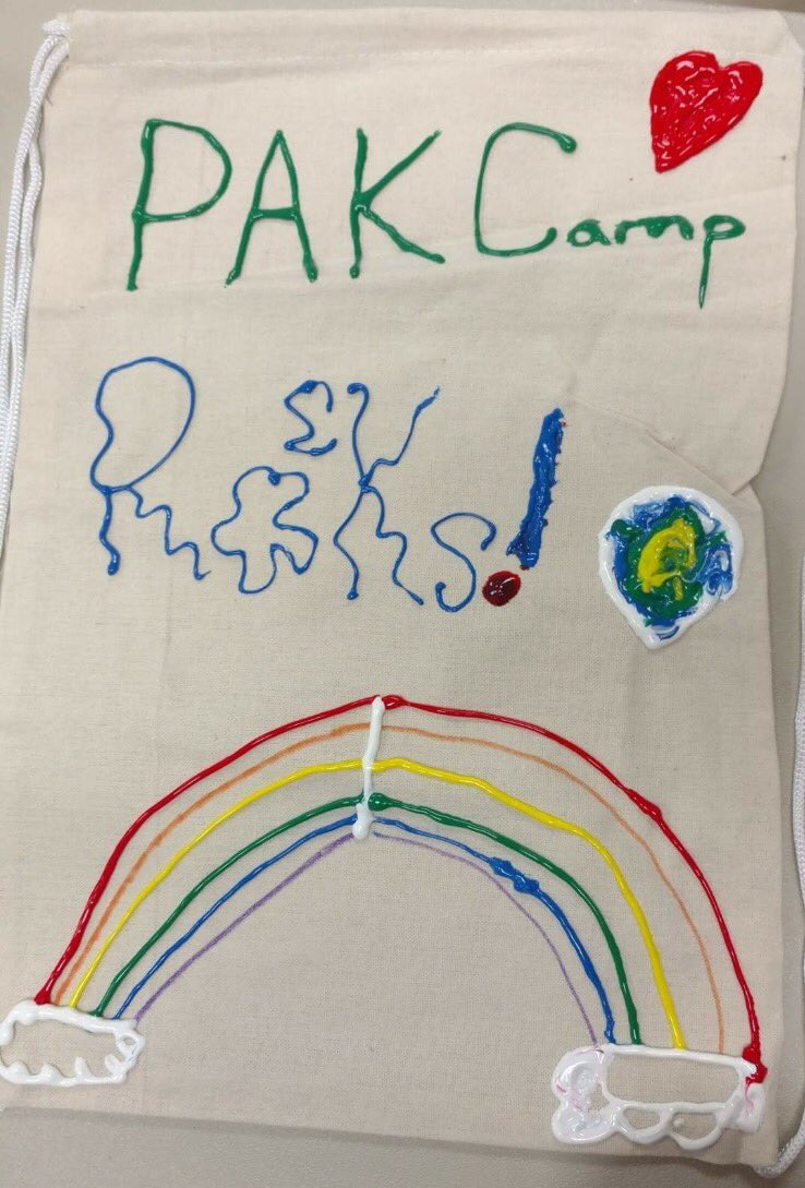 PAKCHARLOTTENC's tweet photo. Camp ROAR does rock! #camproar #camp #summer #pakcharlottenc #charlottenc #nonprofit #foodallergies https://t.co/xOxoBZtXvZ