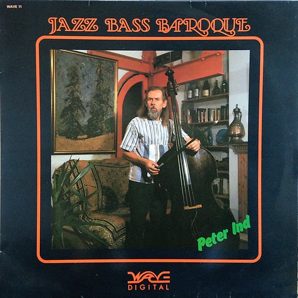 karyobin014's tweet photo. #PeterInd – Looking out (Wave🇬🇧 – LP-1  1960)
                   Jazz Bass Baroque (Wave🇬🇧 – WAVE 11  1987)
https://t.co/f6rEE4BNnp #Jazz https://t.co/5vC7xYeLT4