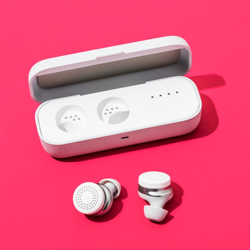 If you care about hearing, check this—Here One makes <a href="/GQMagazine/">GQ Magazine</a>'s list of The Best Earplugs That Aren't Earplugs! bit.ly/2sPiytl