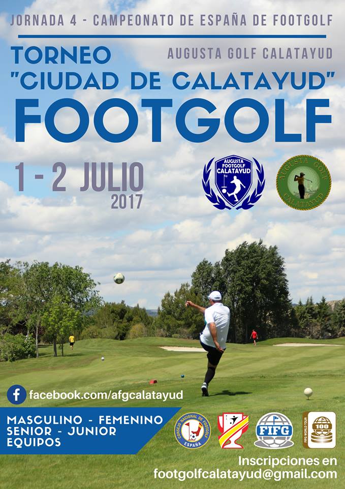 Calatayud apunta al récord de participación en el Campeonato de España
footgolfplay.com/noticia.php?co…