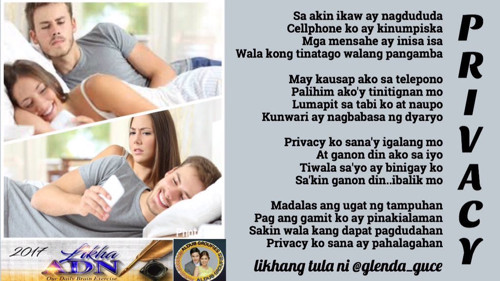 <a href="/thebarakogirl/">BG 🦀</a> @OFCALDubKoTo @jophie30 <a href="/ALDUBNation/">ALDUBNation</a> <a href="/MaidenGraffix/">MAIDEN GRAFFIX SUPPORTS ALDUB</a> @ALDUBGROUFIES <a href="/BatangEBako/">Sipnget Ken Laoagᴬᴰᴺ</a> <a href="/milkyway1969/">Ophirian Mike™ ✌🏽❤️🇵🇭</a> <a href="/TropALDUB/">TROPANG ALDUB ᴬᴰᴺ</a> <a href="/AMInaticsOFC/">AMInatics OFC ᴬᴰᴺ</a> <a href="/abcbants/">ABCbants_Luna</a> <a href="/ls_maiden0712/">Subli2me Maiden</a> <a href="/ALDubFTnQT/">ALDUB_FTnQTees ᴬᴰᴺ 😌</a> <a href="/ALDub_RTeam/">ALDUB_RTeam</a> @ALDUB_inARTeam <a href="/AIFam16/">Ang SALTIK Infinity</a> @lynieg88 @ofc_ALDUBHK @glenda_guce <a href="/AldubMDEast/">AD/MD_MiddleEast</a> <a href="/OMG25_MASS/">MAICHARD GBL MA USA</a> Privacy 
👉@glenda_guce 
#ALDUBinOurHearts 
@ALDUB_inARTeam <a href="/yodabuda/">YodaBuda</a> @PIADBRAT <a href="/chie_chie26/">AKO PO SI🐨CHIEˢᵉⁿᵗᶦ²⁰¹⁶❤</a> <a href="/mariachonatabe1/">🌷Chona 🍁</a> @jophie30 <a href="/imcr8d4u/">🇸🇦 Don Juan de Mculit™ 🇵🇭</a>