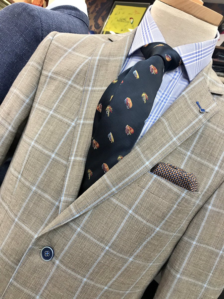 SuitorBrothers's tweet photo. Get your Summer #Dapper on.... mix it up, have it properly fitted, and shine 👍 Visit #SuitorBros #Belfast.... #ChampionTailors https://t.co/WP8JJHVEQ8
