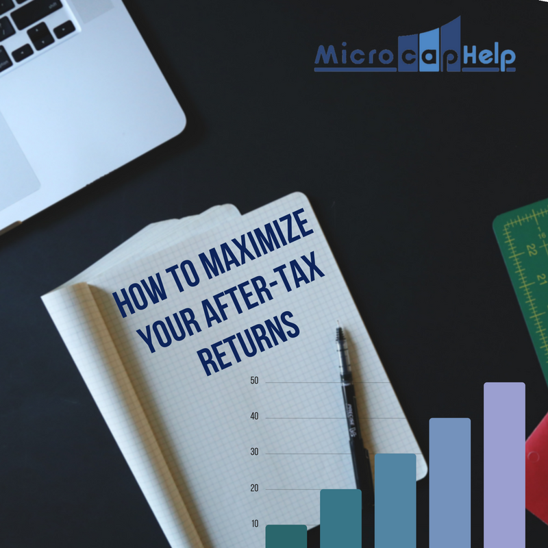 microcaphelp's tweet photo. If you want to minimize receiving taxable distributions from mutual fund investments, Read this >> https://t.co/vb6j3Yy9L5 #taxreturns https://t.co/Ie1aCJklAZ