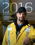 BCL_Consulting's tweet photo. #WCB_AB 2016 Annual report is now available. Read it here: https://t.co/Pzei2k7MrH #MyWCB #WorkPlaceSafety #SafetyFirst https://t.co/orakzRlOCT