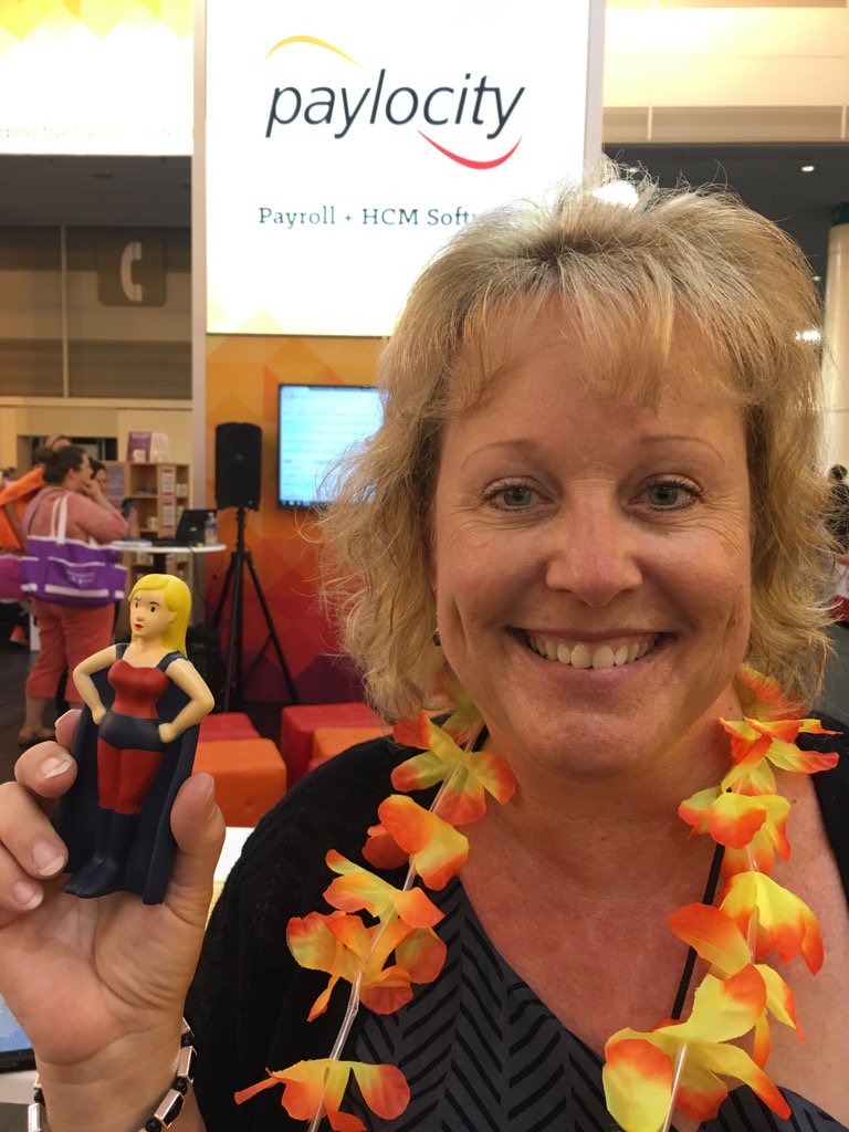 AnnAnnfender's tweet photo. #PCTYSHRM @Paylocity https://t.co/VmcoRbcSUo