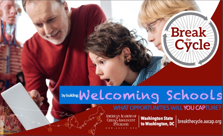 Break the Cycle
by building....
#AACAPBtC